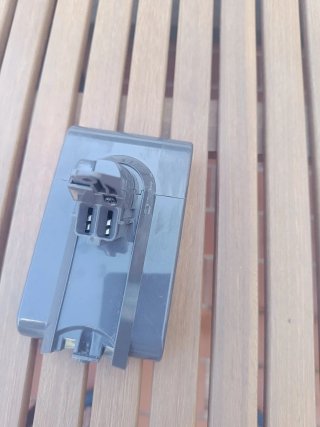 Batería aspiradora Dyson V6 con poco uso