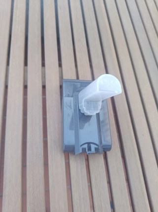 Batería aspiradora Dyson V6 con poco uso