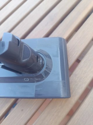 Batería aspiradora Dyson V6 con poco uso