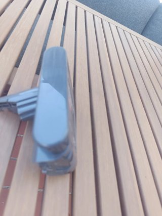 Batería aspiradora Dyson V6 con poco uso
