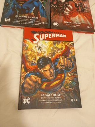 Comics Superman