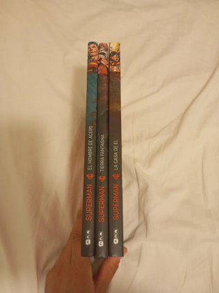 Comics Superman