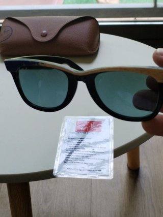 Gafas Ray-Ban Wayfarer Edición Especial