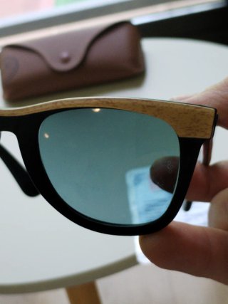 Gafas Ray-Ban Wayfarer Edición Especial