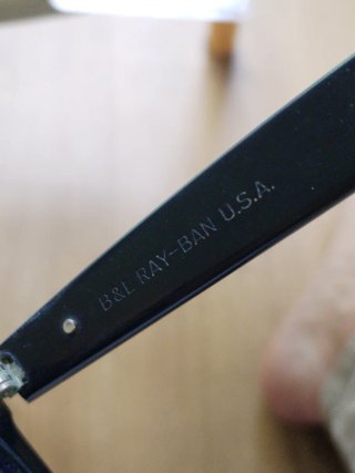 Gafas Ray-Ban Wayfarer Edición Especial