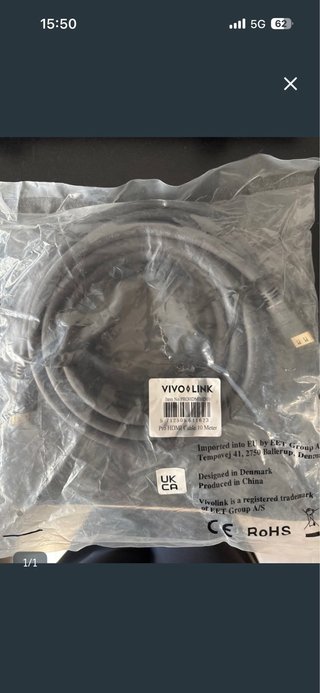 Cable HDMI VIVOLINK PRO 10M