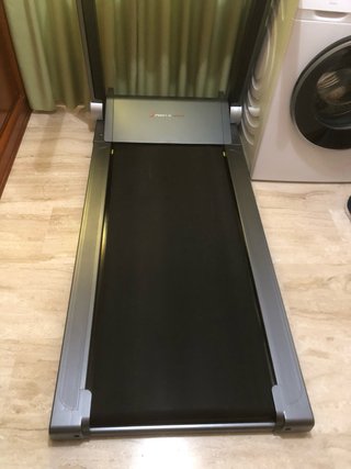 Cinta plegable de correr Sportstech alemana FX300