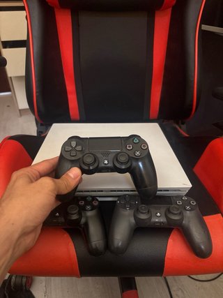 Console Sony PS4 Bianca