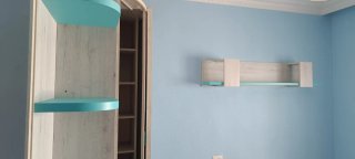 Armario modular puertas correderas