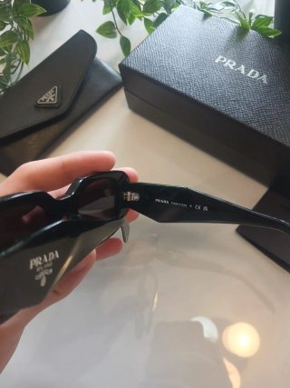 Occhiali Prada Symbole Neri