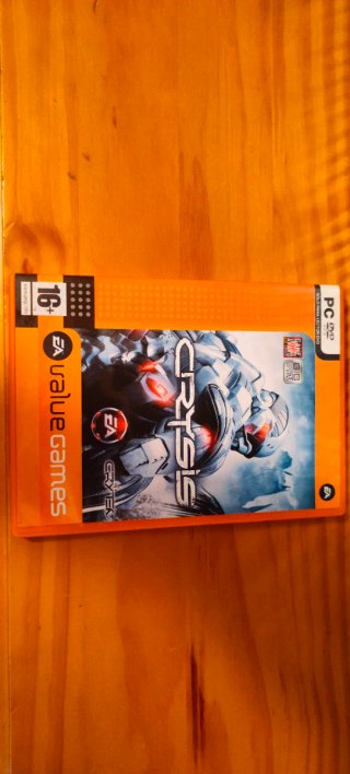 Juegos PC - DEAD SPACE y CRYSIS