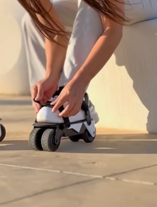 Patines Eléctricos Rollwalk
