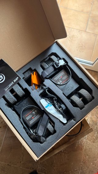 Patines Eléctricos Rollwalk