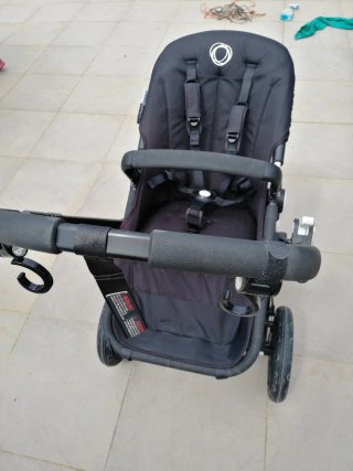 Silla Bugaboo Rosa