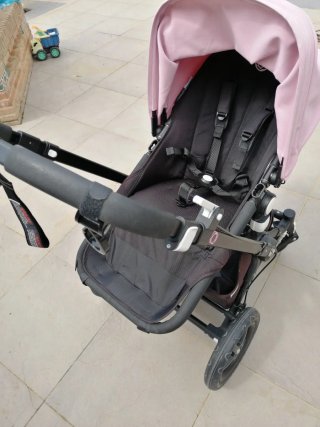 Silla Bugaboo Rosa