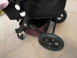 Silla Bugaboo Rosa