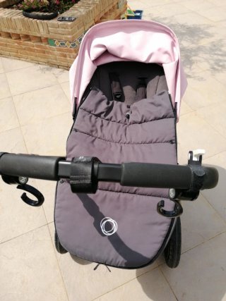 Silla Bugaboo Rosa