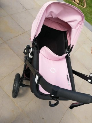Silla Bugaboo Rosa
