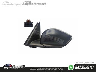 RETROVISOR COMPLETO IZQUIERDO PARA CITROËN C4 III