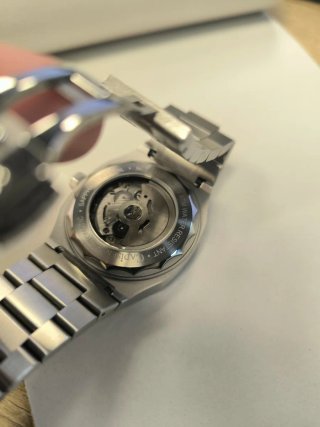 Reloj Cadisen C-8200-G NH35A Automático