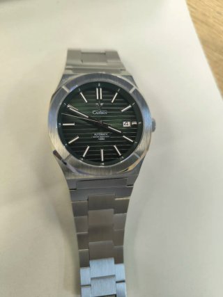 Reloj Cadisen C-8200-G NH35A Automático