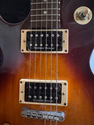 Guitarra Eléctrica Les Paul Zurdos