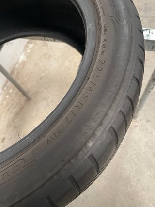 2x 225/45 R17 91W Dunlop SportMax RT