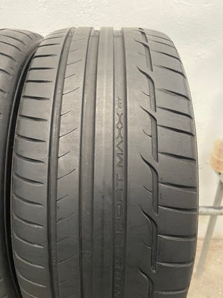 2x 225/45 R17 91W Dunlop SportMax RT