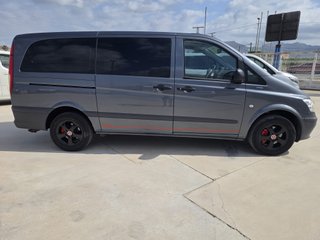 Mercedes-Benz Vito 113 CDI EXTRA -LARGA 9 PLAZAS