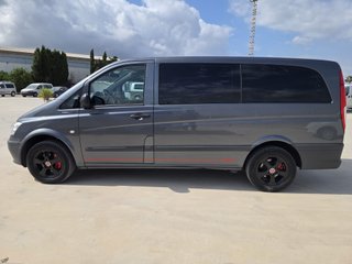 Mercedes-Benz Vito 113 CDI EXTRA -LARGA 9 PLAZAS