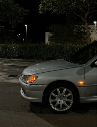 Peugeot 306 xt 1.6 GASOLINA