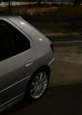 Peugeot 306 xt 1.6 GASOLINA