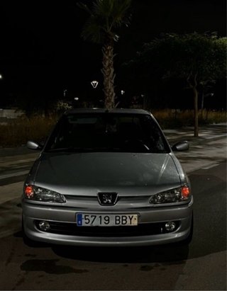 Peugeot 306 xt 1.6 GASOLINA