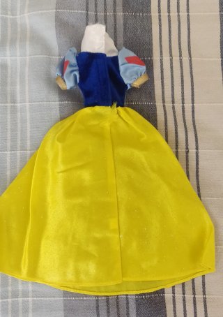 Barbie Disney collezione abiti