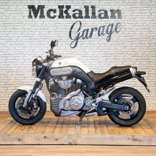 YAMAHA MT01 desde 89.-€/mes