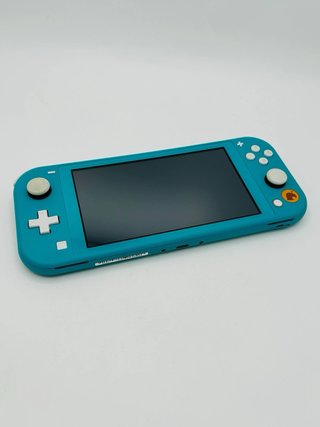 Nintendo Switch Lite Animal Crossing