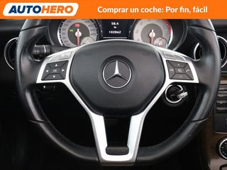 Mercedes Clase SLK SLK 200 BlueEfficiency