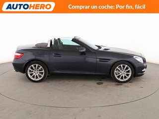 Mercedes Clase SLK SLK 200 BlueEfficiency
