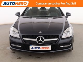 Mercedes Clase SLK SLK 200 BlueEfficiency