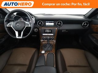 Mercedes Clase SLK SLK 200 BlueEfficiency