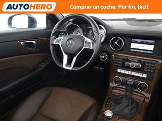 Mercedes Clase SLK SLK 200 BlueEfficiency