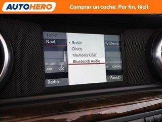 Mercedes Clase SLK SLK 200 BlueEfficiency