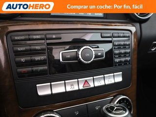 Mercedes Clase SLK SLK 200 BlueEfficiency