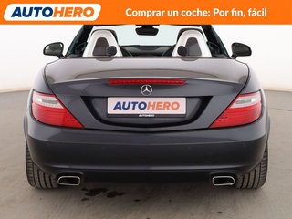Mercedes Clase SLK SLK 200 BlueEfficiency