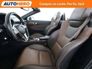 Mercedes Clase SLK SLK 200 BlueEfficiency