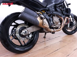 DUCATI MONSTER 821 DARK ABS