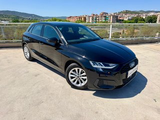 Audi A3 Stronic ETIQUETA ECO 2022
