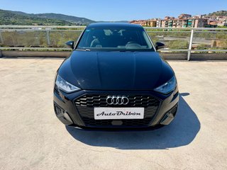 Audi A3 Stronic ETIQUETA ECO 2022