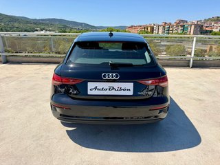 Audi A3 Stronic ETIQUETA ECO 2022