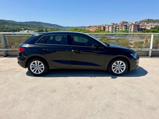 Audi A3 Stronic ETIQUETA ECO 2022